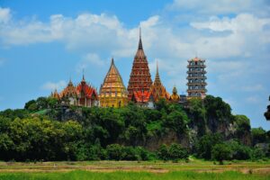 SIIT Thailand Graduate Scholarship Program for Academic Year 2/2025! (January 2026 Intake)