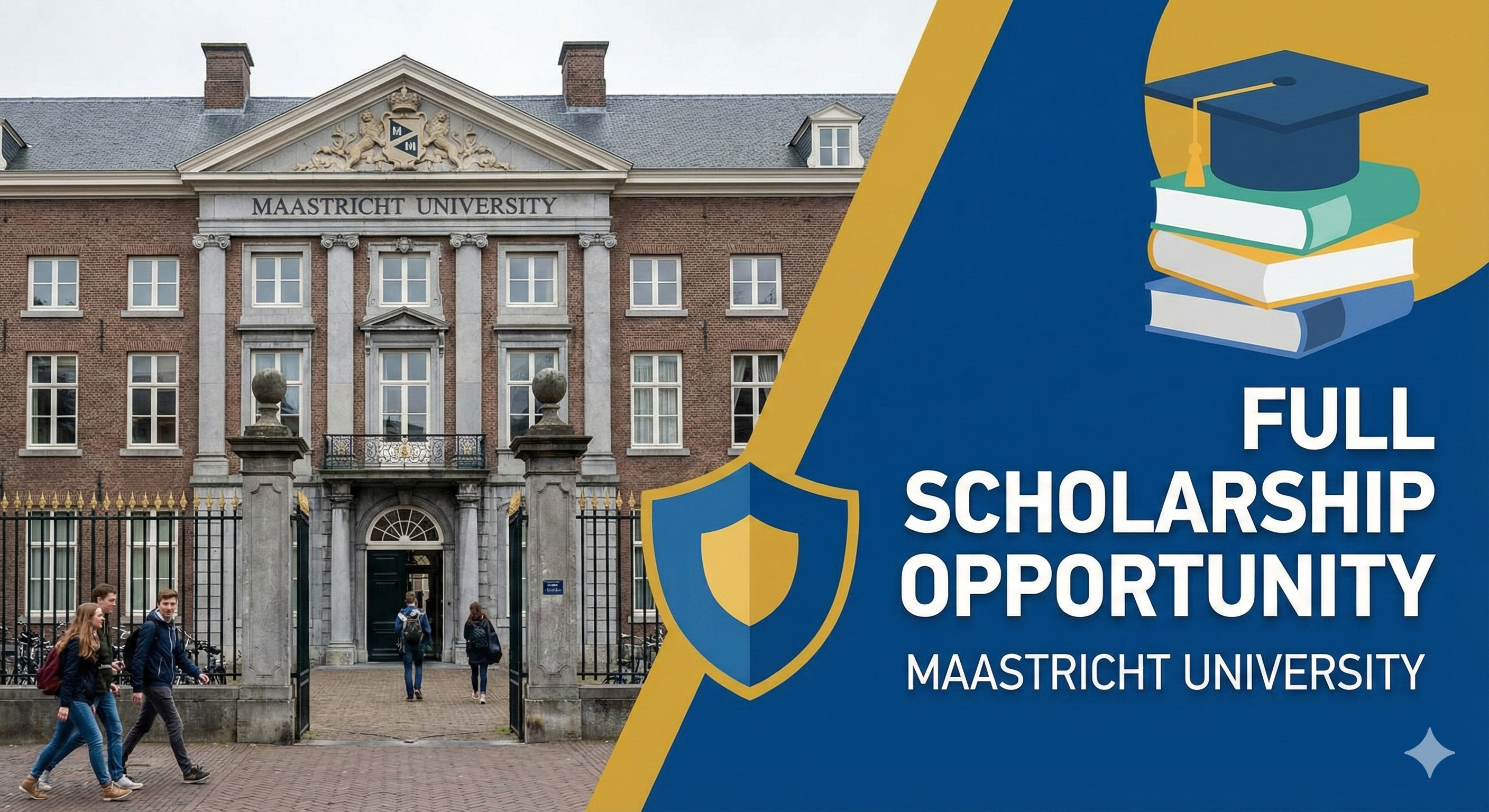 Study in the Netherlands for Free: The UM Brightlands Talent Scholarship 2026
